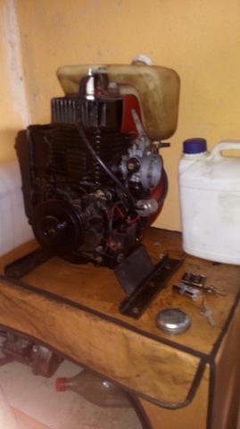 Motor estacionário