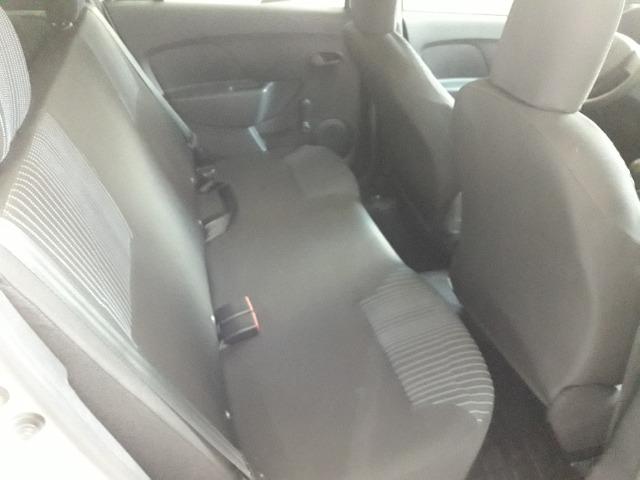 Sandero 1.0 2019 9.000 km, + DVD, TV, Camera de ré - Foto 15