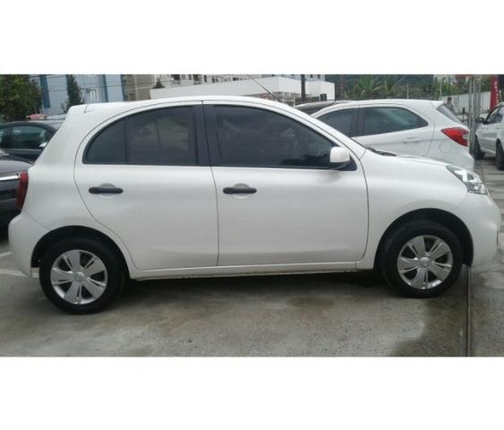 Nissan March S 1.0 (14/15)