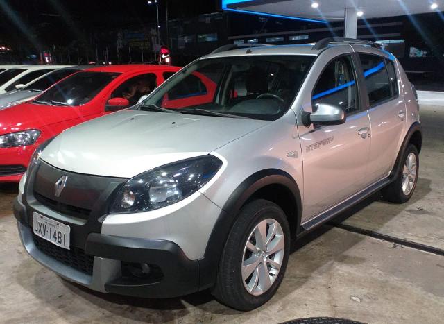Sandero StepWay Automático 2012 - Foto 3