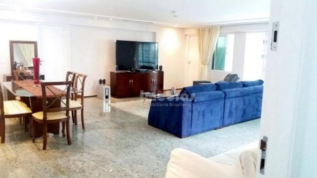 Condomínio Agra, Meireles, apartamento à venda. - Foto 4