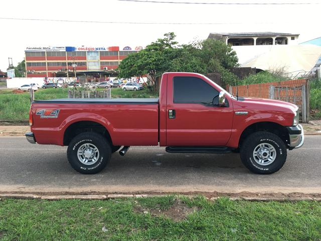 F-250 XLT super duty 4x4 2011 - Foto 3