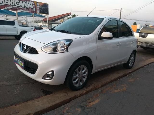 March sv motor 1.6 ano 2016 - Foto 3