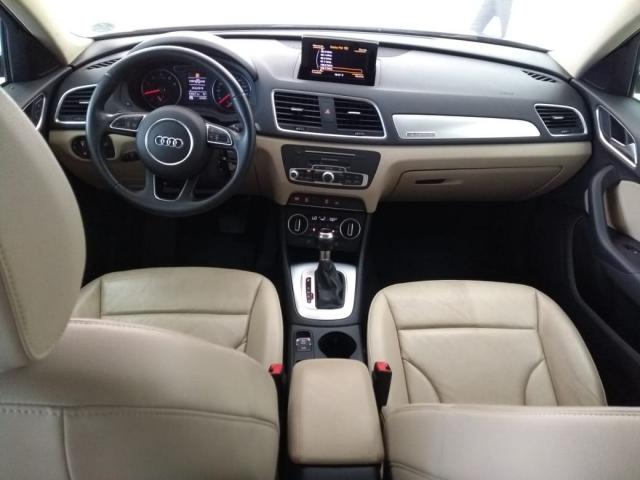 AUDI Q3 2015/2016 2.0 TFSI AMBIENTE QUATTRO 4P GASOLINA S TRONIC - Foto 7