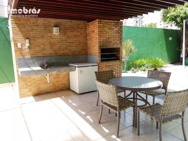 Marees Residence, apartamento a venda no Meireles - Foto 5