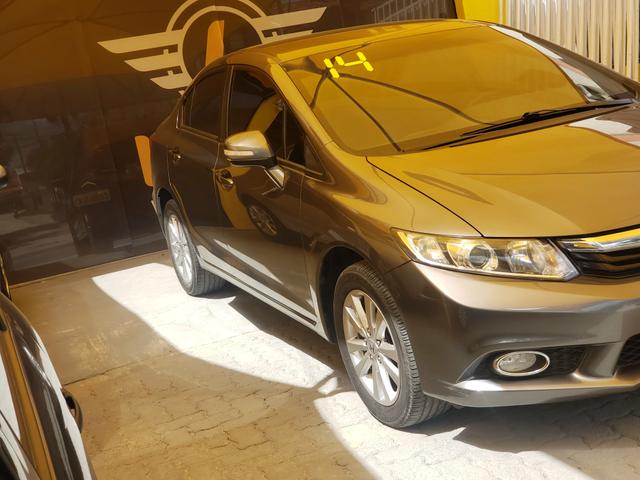 Civic LXR 2014 Automático ( muito novo) - Foto 4