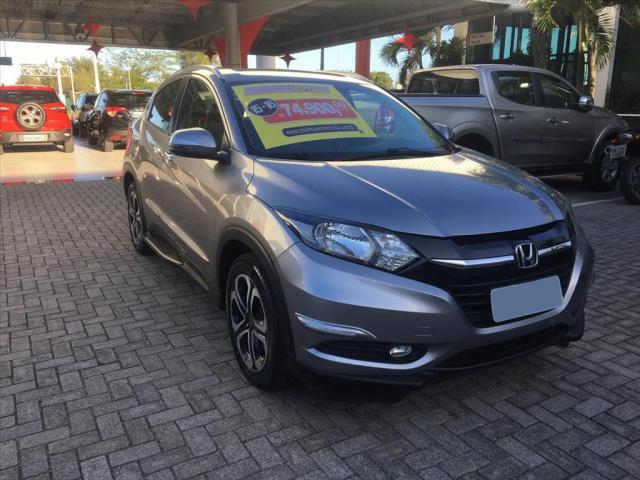 HONDA HR-V 1.8 16V FLEX EXL 4P AUTOMÁTICO