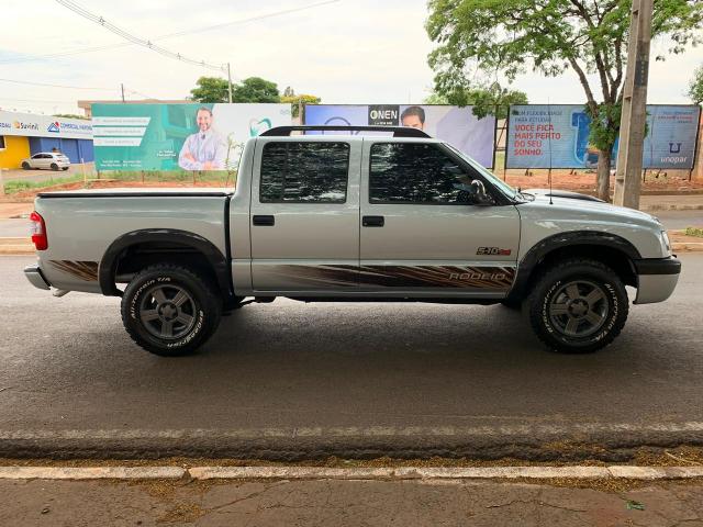 S-10 CD Rodeio 2.8 4x4 11/11 - Foto 5