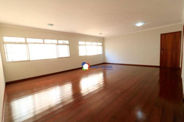 Apartamento com 4 dormitórios à venda, 160 m² por r$ 515.000 - setor bueno - goiânia/go - Foto 2