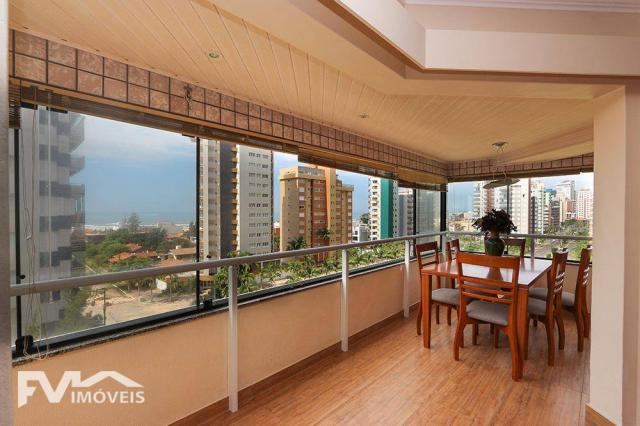 Apartamento com vista para o mar de Torres RS, nas quatros praças. - Foto 10