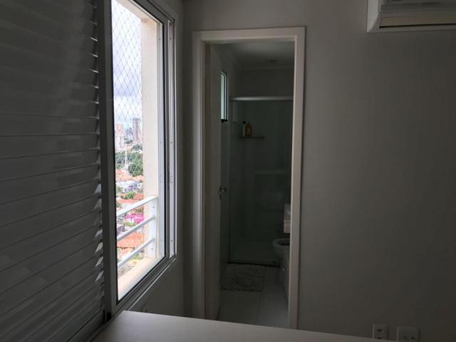 Apartamento com 3 dormitórios à venda, 149 m² por r$ 950.000 - setor bueno - goiânia/go - Foto 9