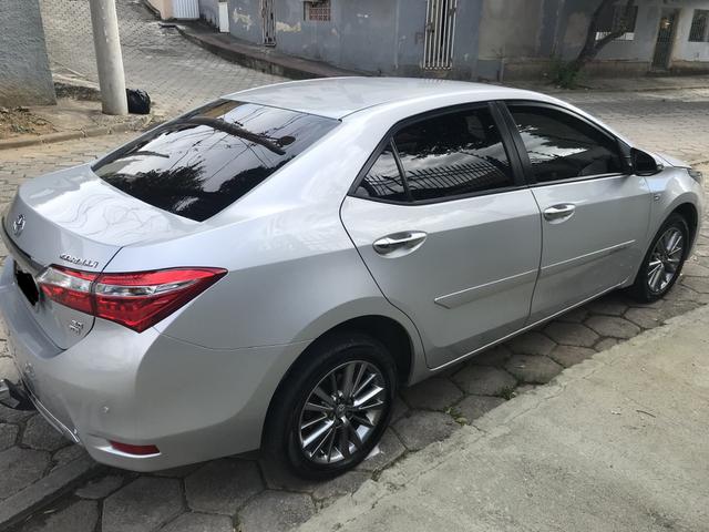 Corolla 15/16 XEI, Bem conservado e revisado!!! - Foto 3