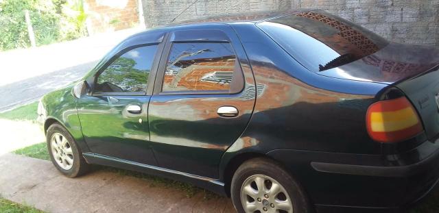 Vendo esse lindo siena 2002 completo quitado - Foto 2