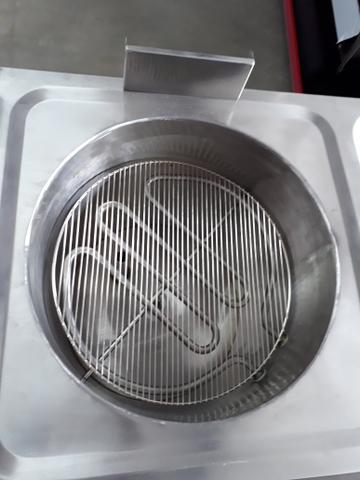 Fritadeira C-2 mono 220v Multifritas - Foto 4