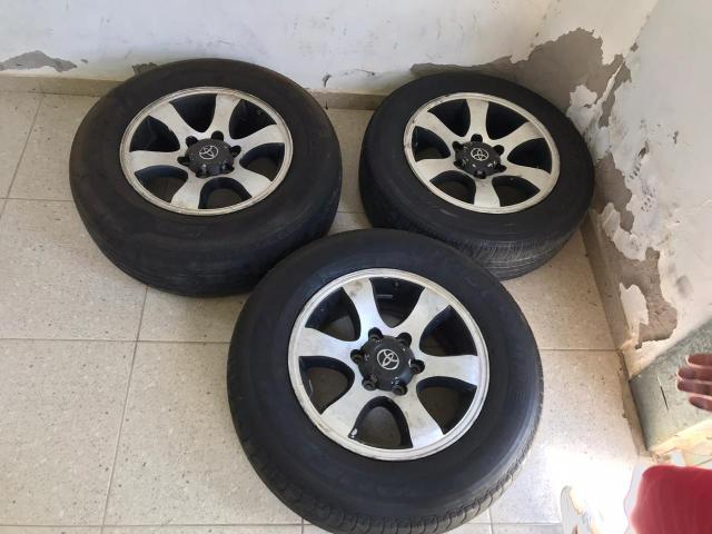 Roda Aro 17 - Foto 3