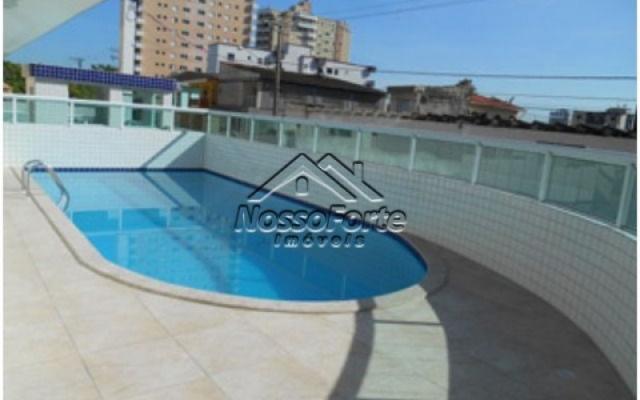 Apartamento na Aviação em Praia Grande - Foto 3