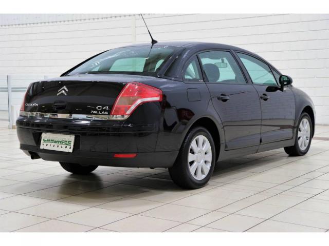 Citroën C4 Pallas GLX 2.0 MECANICO - Foto 4