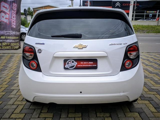 Sonic LT 1.6 Ecotec Ano 2013 Automático - Foto 5