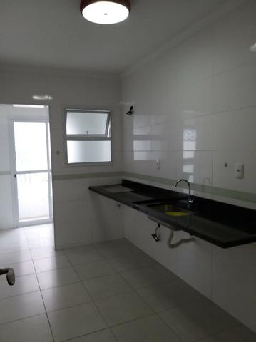 Apartamento alto padrão lindo para locação definitivo no bairro Canto do Forte. Ref. 840 - Foto 8