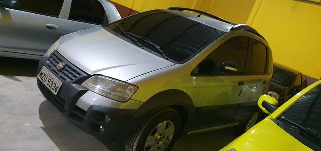 Fiat Idea adventure apenas (68mil km) - Foto 2