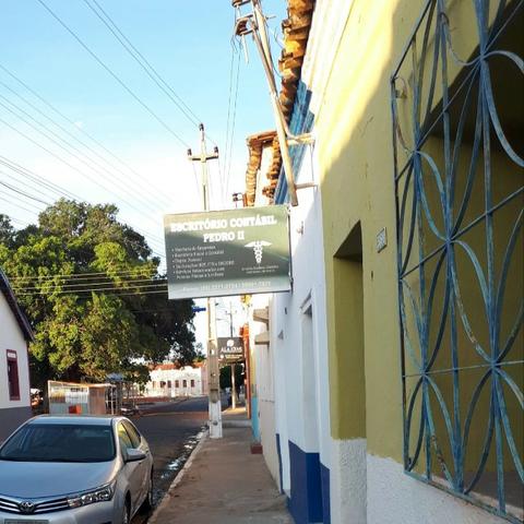 Casa Com 4 Quartos Ótima Localização em Pedro II - Foto 2