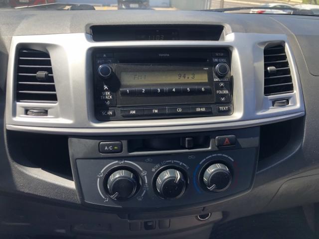 TOYOTA HILUX 3.0 SR 4X4 CD 16V TURBO INTERCOOLER DIESEL 4P MANUAL. - Foto 11