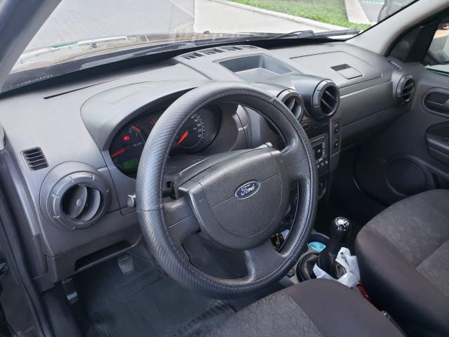 Ecosport XLS 1.6 flex + GNV Manual - Foto 8
