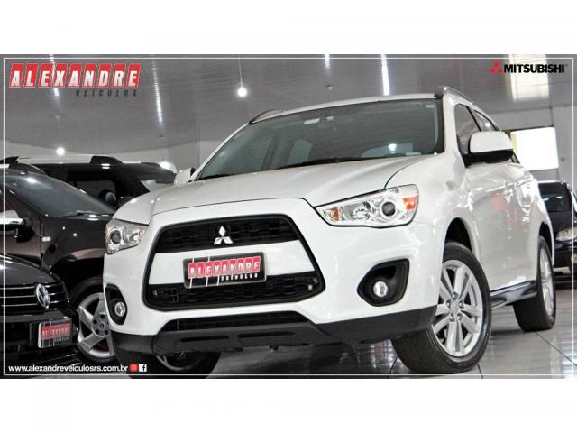 Mitsubishi ASX 2.0 AUTOMÁTICO - Foto 2