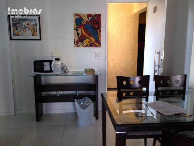 Spazzio, Abolição, Meireles, Fortaleza, Apartamento a venda. - Foto 7