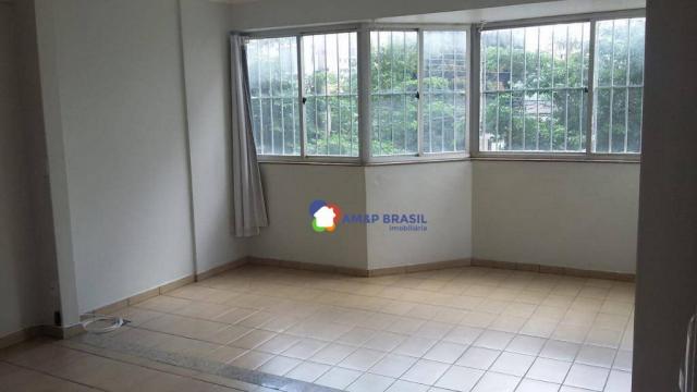 Apartamento com 3 dormitórios à venda, 78 m² por r$ 170.000,00 - setor bela vista - goiâni - Foto 2