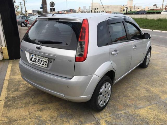 Ford Fiesta 1.6 FLEX - Foto 5