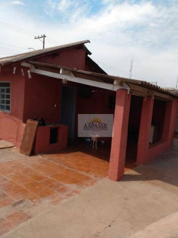 Casa residencial à venda, alvorada, sertãozinho. - Foto 7