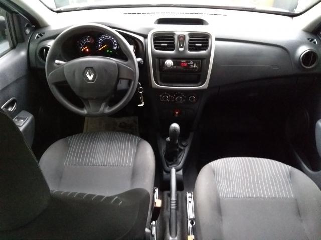 RENAULT SANDERO 2017/2018 1.0 12V SCE FLEX AUTHENTIQUE MANUAL - Foto 6