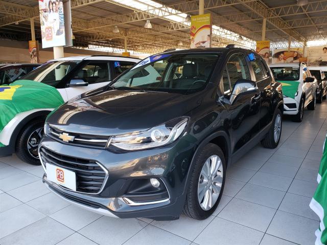 CHEVROLET TRACKER 2018/2019 1.4 16V TURBO FLEX PREMIER AUTOMÁTICO - Foto 2