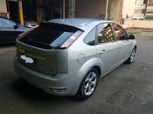 Focus Tittanium 2.0 Flex/Gás automático 2012 - Foto 3