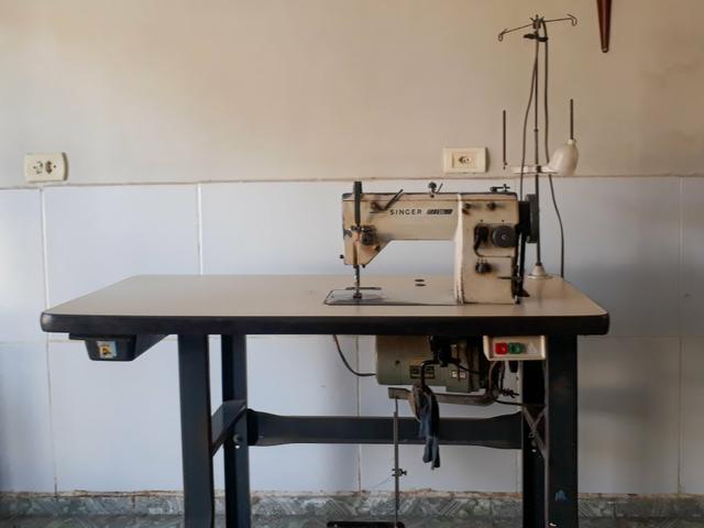 Maquina Singer