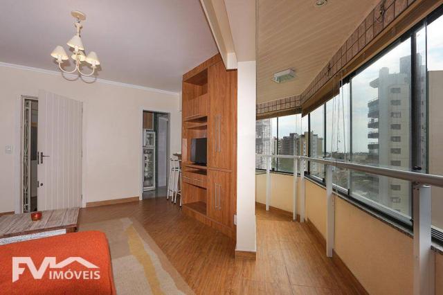 Apartamento com vista para o mar de Torres RS, nas quatros praças. - Foto 15