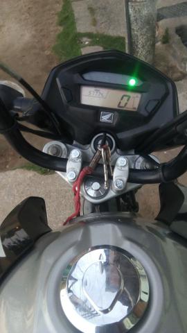 Moto linda e Nova - Foto 3