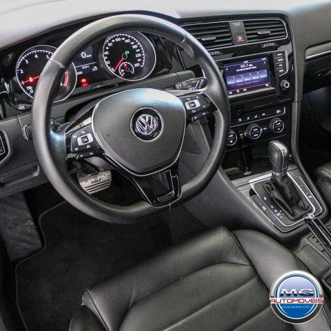VOLKSWAGEN GOLF 2015/2015 1.4 TSI HIGHLINE 16V GASOLINA 4P AUTOMÁTICO - Foto 8