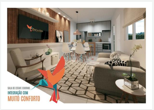 Casas de 2 e 3 Dormitórios em Cotia com Diversos Tamanhos de Quintais - Foto 7