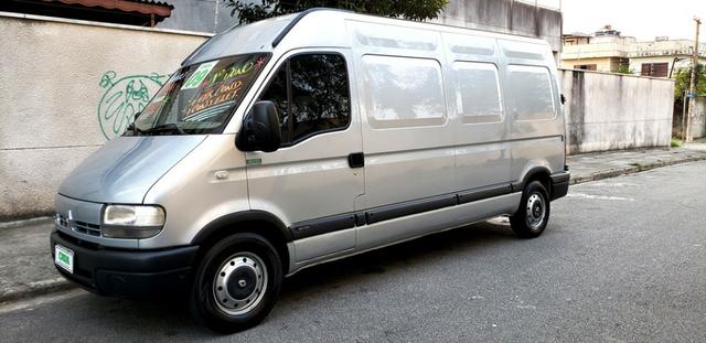 Master Extra Longa L3H2 2009 +Ar Cond - Foto 2