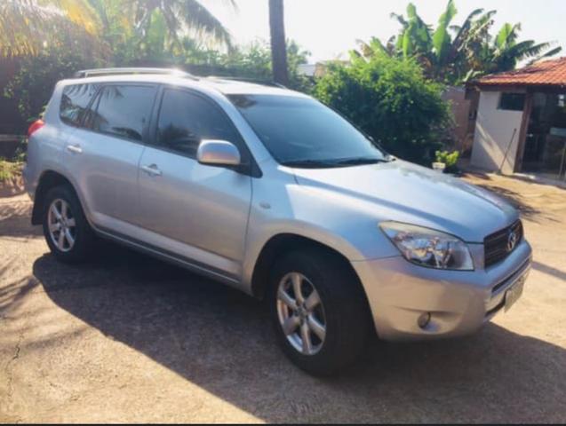 Vendo carro rav4