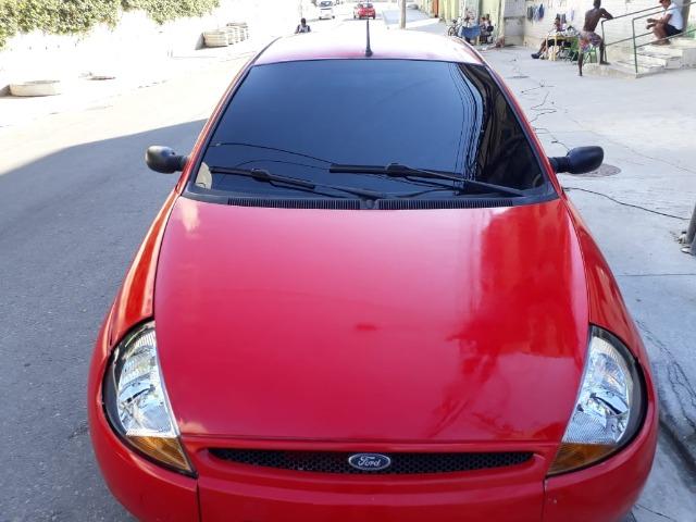 Ford KA 2001