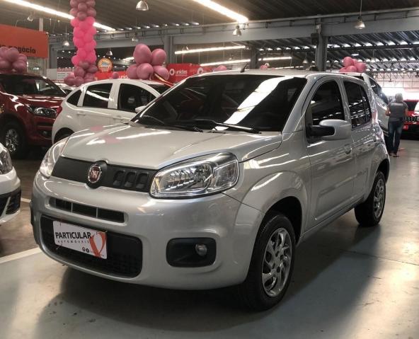 FIAT UNO 2016/2016 1.0 EVO ATTRACTIVE 8V FLEX 4P MANUAL