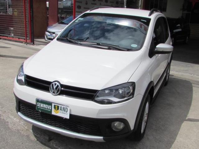 Volkswagen CrossFox 1.6 VHT (Flex) FLEX MANUAL - Foto 2