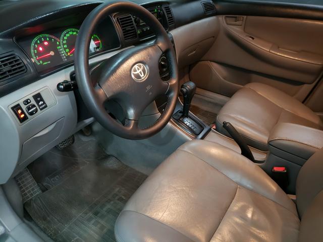 Corolla Fielder 2007 Automático Raridade - Foto 15