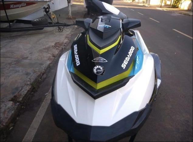 Jet ski GTI 130 Seadoo - Foto 2