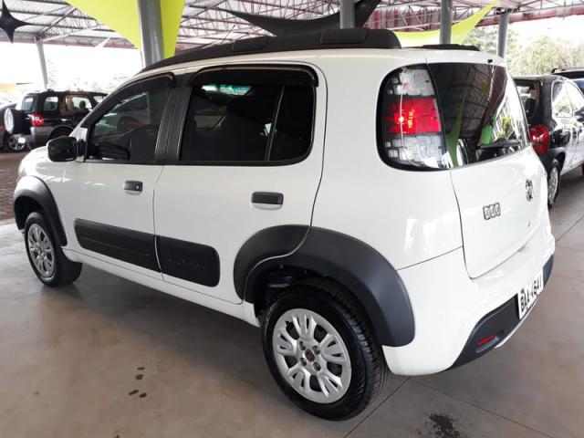 FIAT UNO WAY 1.0 8V (FLEX) 4P - Foto 6