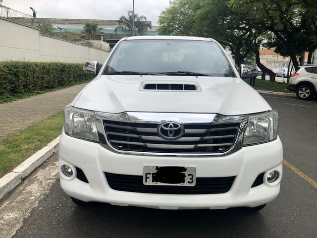 Hilux srv diesel