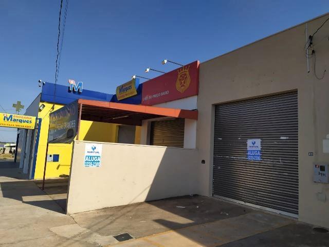 Loja comercial para alugar em Loteamento residencial pequis, Uberlândia cod:876669